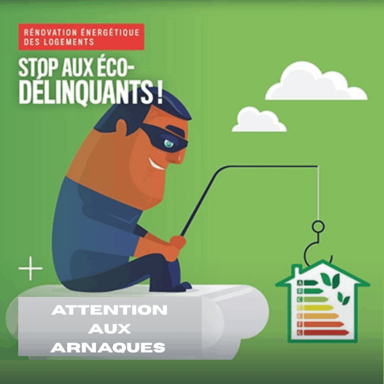 Lutte contre la fraude dans la rénovation énergétique