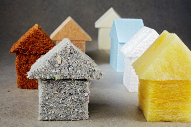 isolants maisons materiaux laines biosources