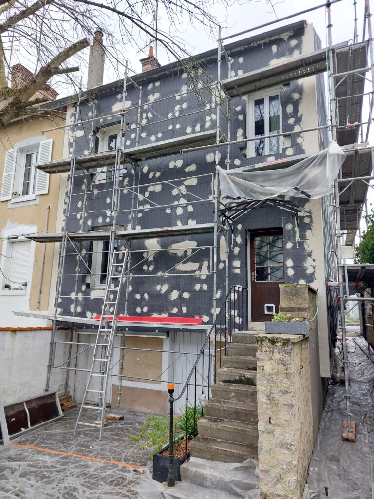 Rénovation énergétique à Souppes sur Loing