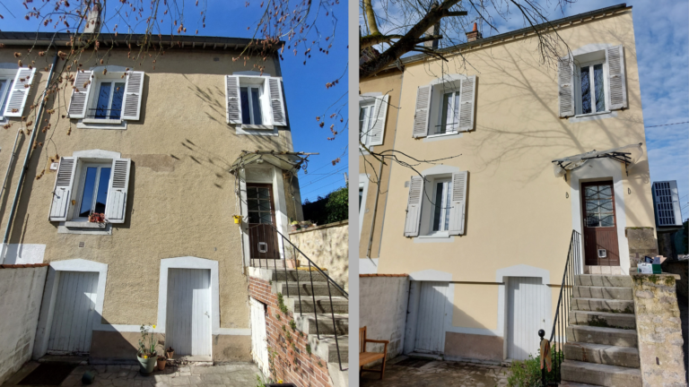 Rénovation énergétique à Souppes sur Loing