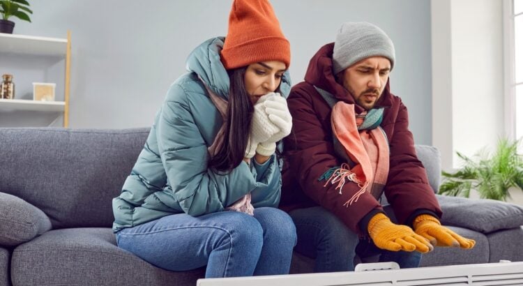 jai froid chez moi bien que le thermostat affiche 20c comment faire pour passer lhiver au chaud 750x410