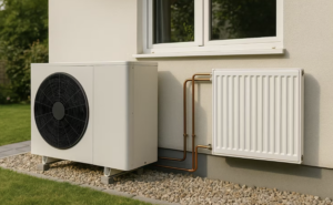 Pompe à chaleur et dimensionnement radiateur