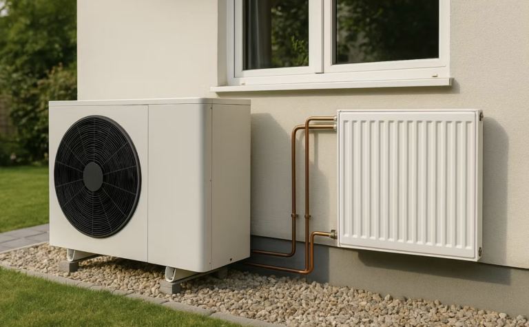 Pompe à chaleur et dimensionnement radiateur