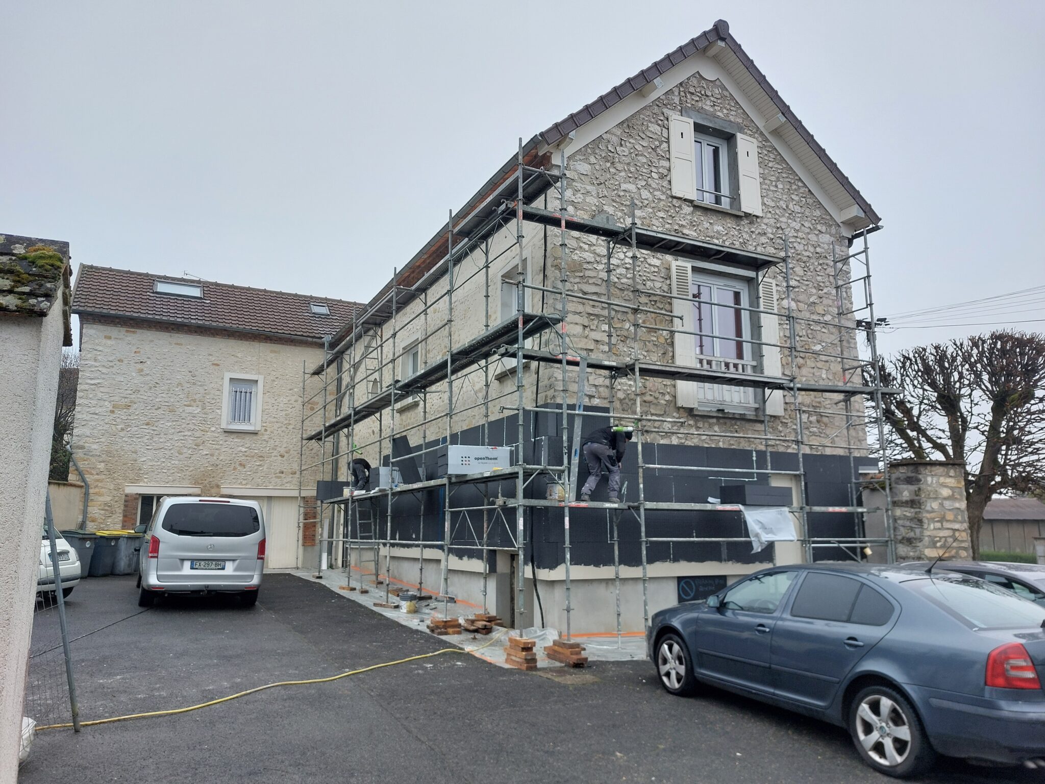 Rénovation Morêt Loing et Orvannes