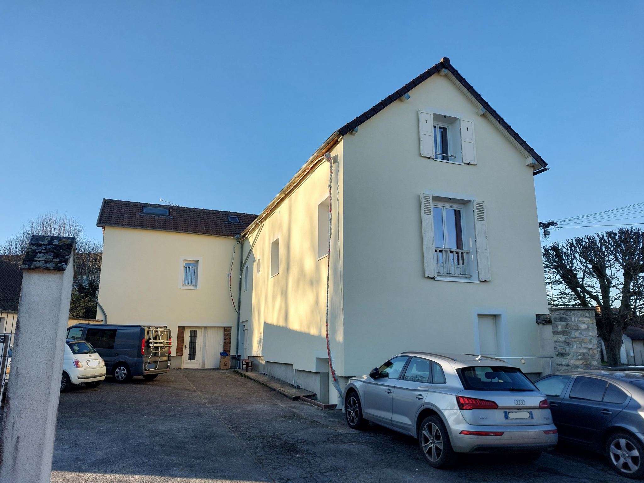 Rénovation thermique à Morêt Loing et Orvanne