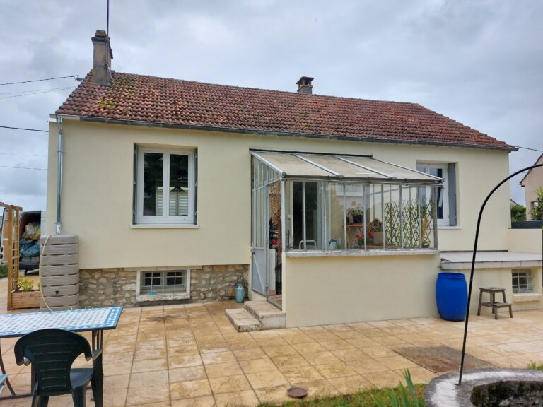 Rénovation énergétique d&rsquo;ampleur à Puiseaux 45390 (Loiret)