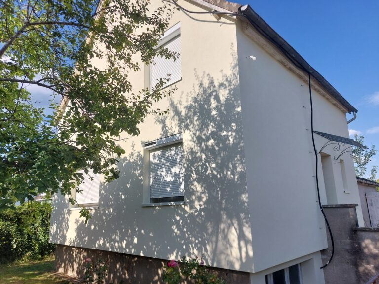 Rénovation énergétique à Recloses